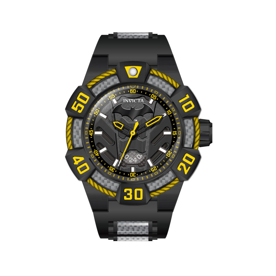 Ceas bărbătesc Invicta DC Comics Batman Limited 41072