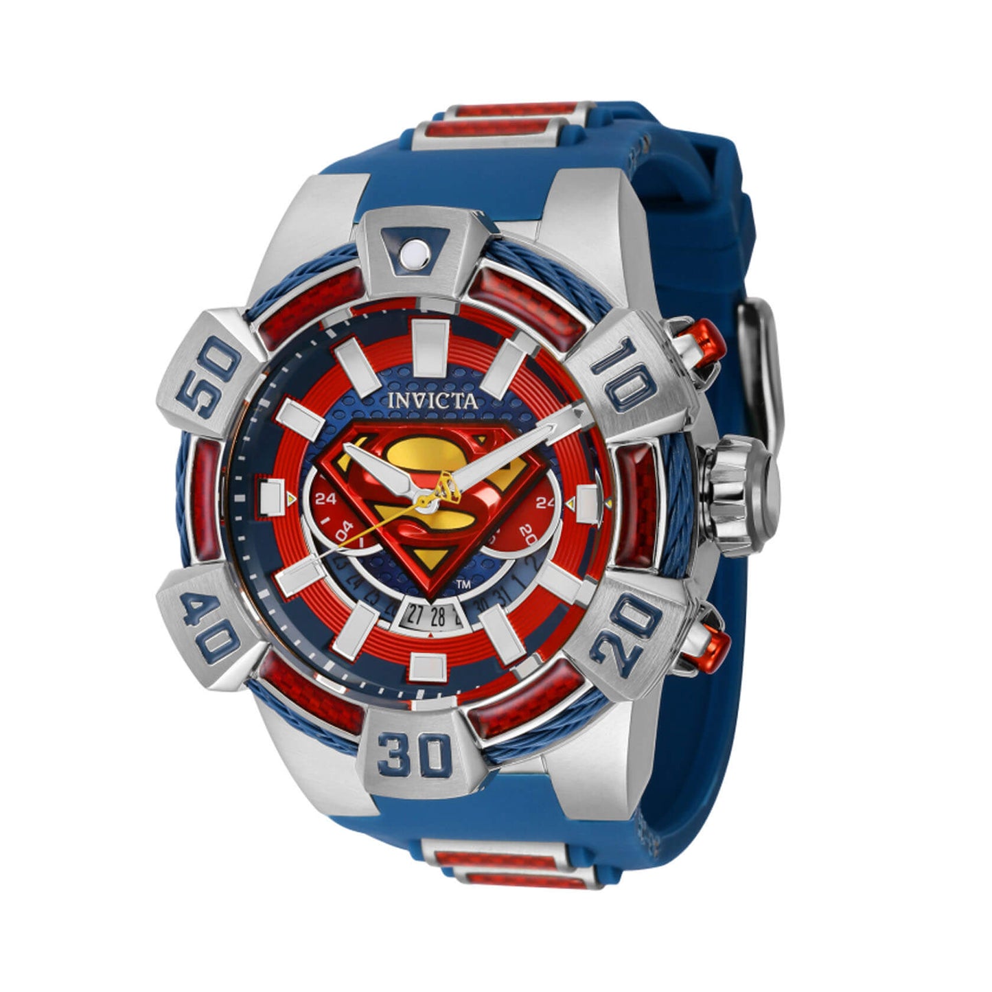 Ceas bărbătesc Invicta DC Comics Superman Limited 41075
