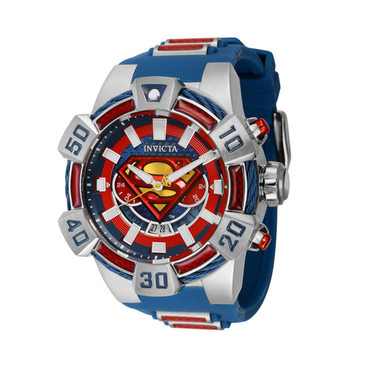 Ceas bărbătesc Invicta DC Comics Superman Limited 41075