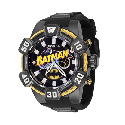 Ceas bărbătesc Invicta DC Comics Batman Limited 41113