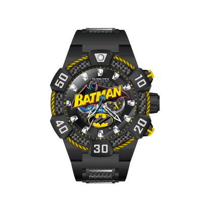 Ceas bărbătesc Invicta DC Comics Batman Limited 41113