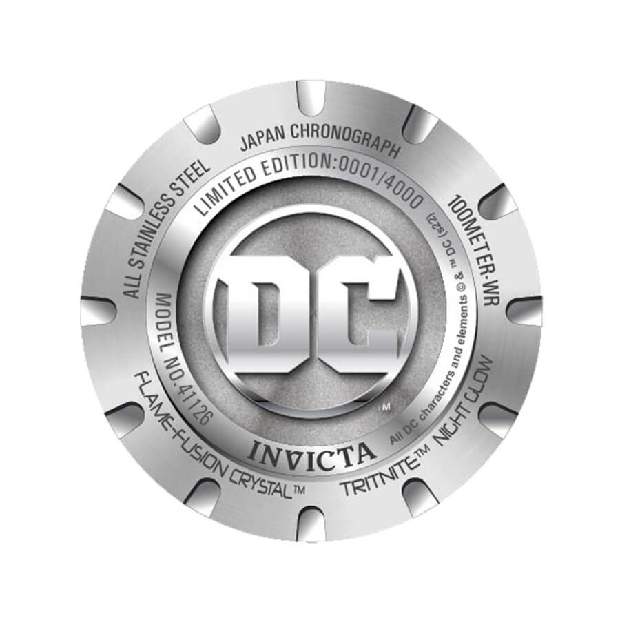 Ceas bărbătesc Invicta DC Comics Batman Limited