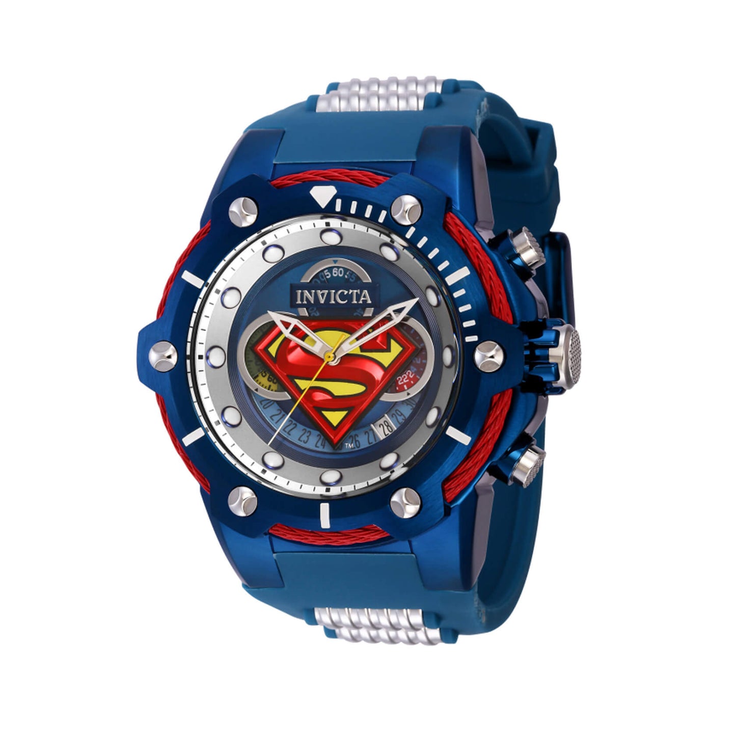 Ceas bărbătesc Invicta DC Comics Superman Limited 41179