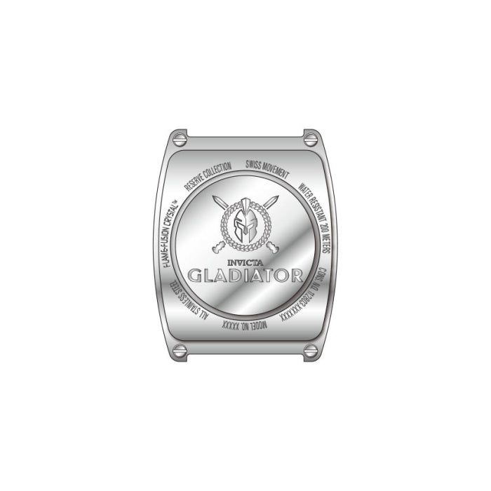 Ceas de damă Invicta Gladiator Reserve Lady 41958