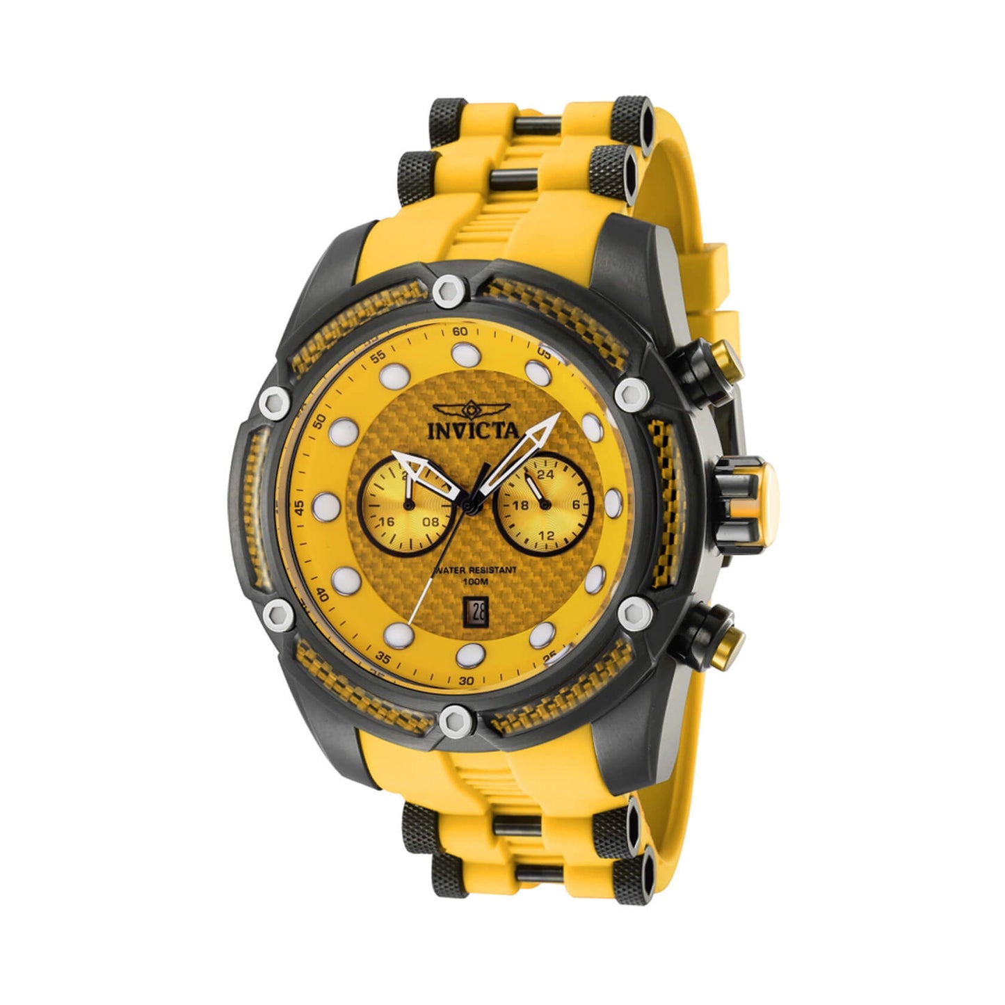 Ceas bărbătesc Invicta Bolt Glass Fiber Exclusive 42295