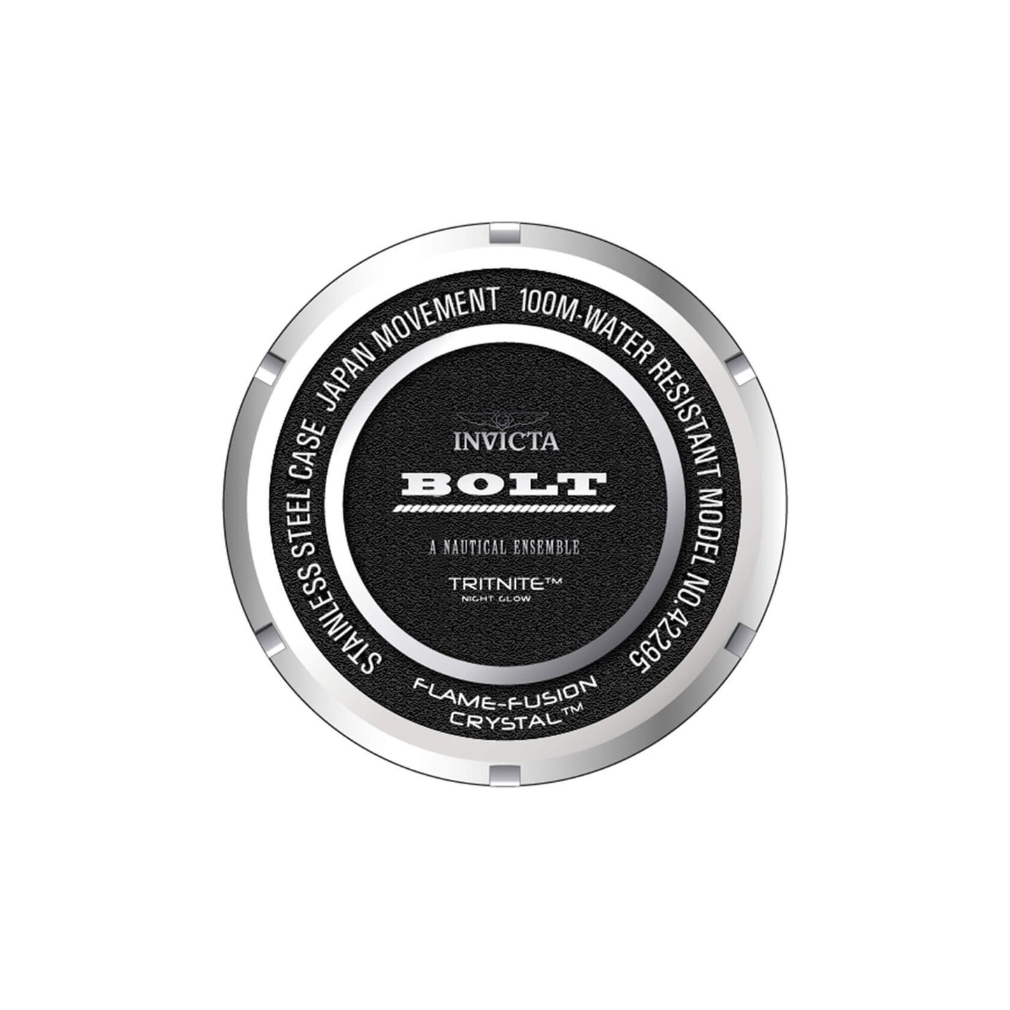 Ceas bărbătesc Invicta Bolt Glass Fiber Exclusive 42295