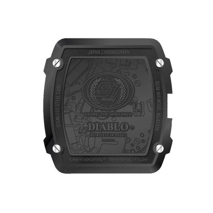 Ceas bărbătesc Invicta S1 Rally Diablo 42328