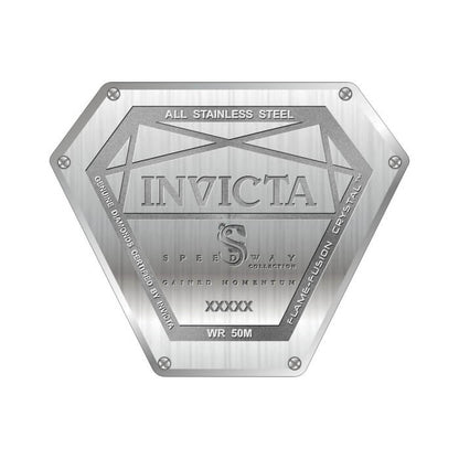 Ceas bărbătesc Invicta Speedway cu diamant de 1,94 carate, fabricat în Elveția