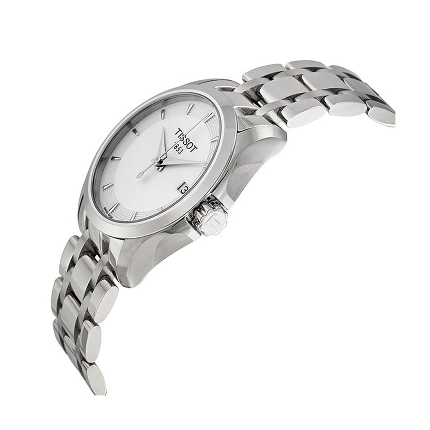 Ceas de damă Tissot Couturier T035.210.11.011.00