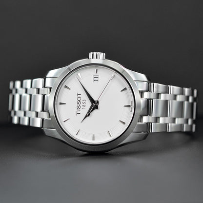 Ceas de damă Tissot Couturier T035.210.11.011.00