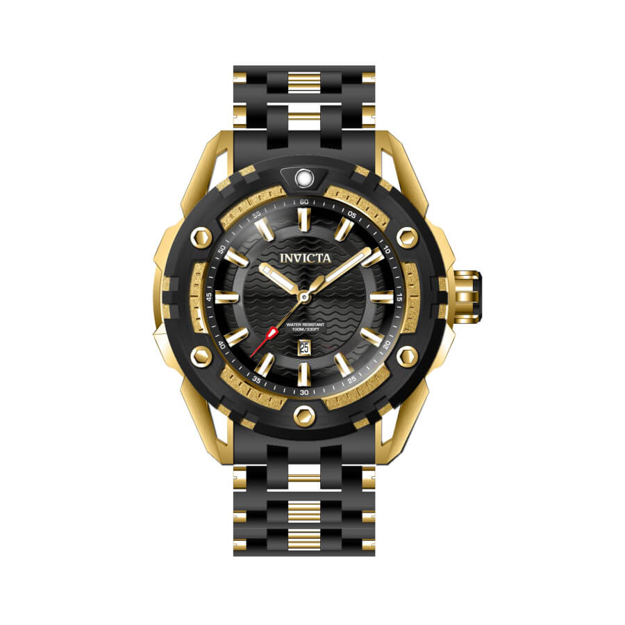 Ceas bărbătesc Invicta Sea Spider