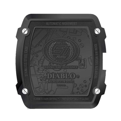 Ceas bărbătesc automat Invicta S1 Rally Diablo