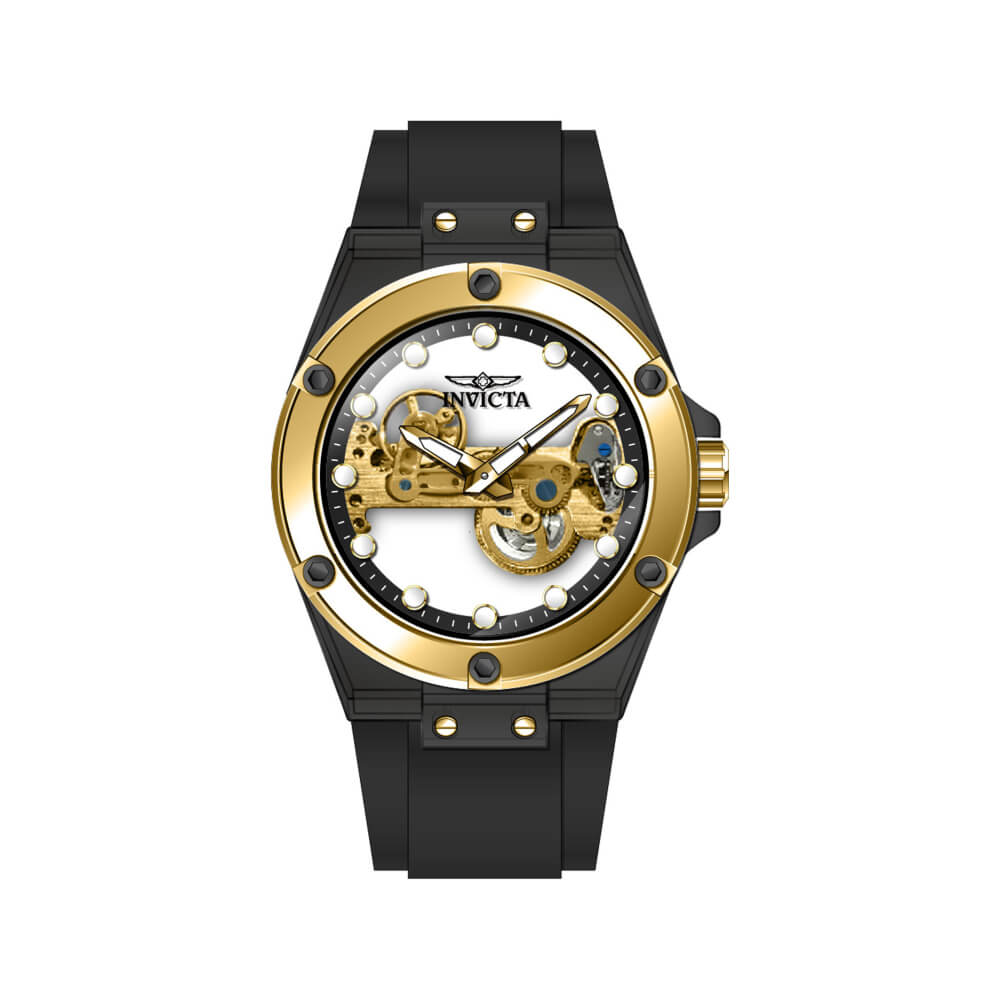 Ceas mecanic bărbătesc Invicta Speedway 44394