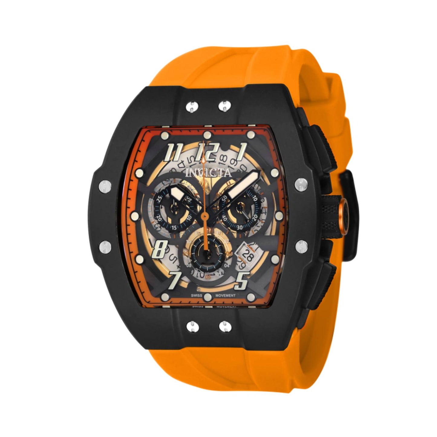 Ceas bărbătesc Invicta Racing Titanium JM Correa EDITION 44415