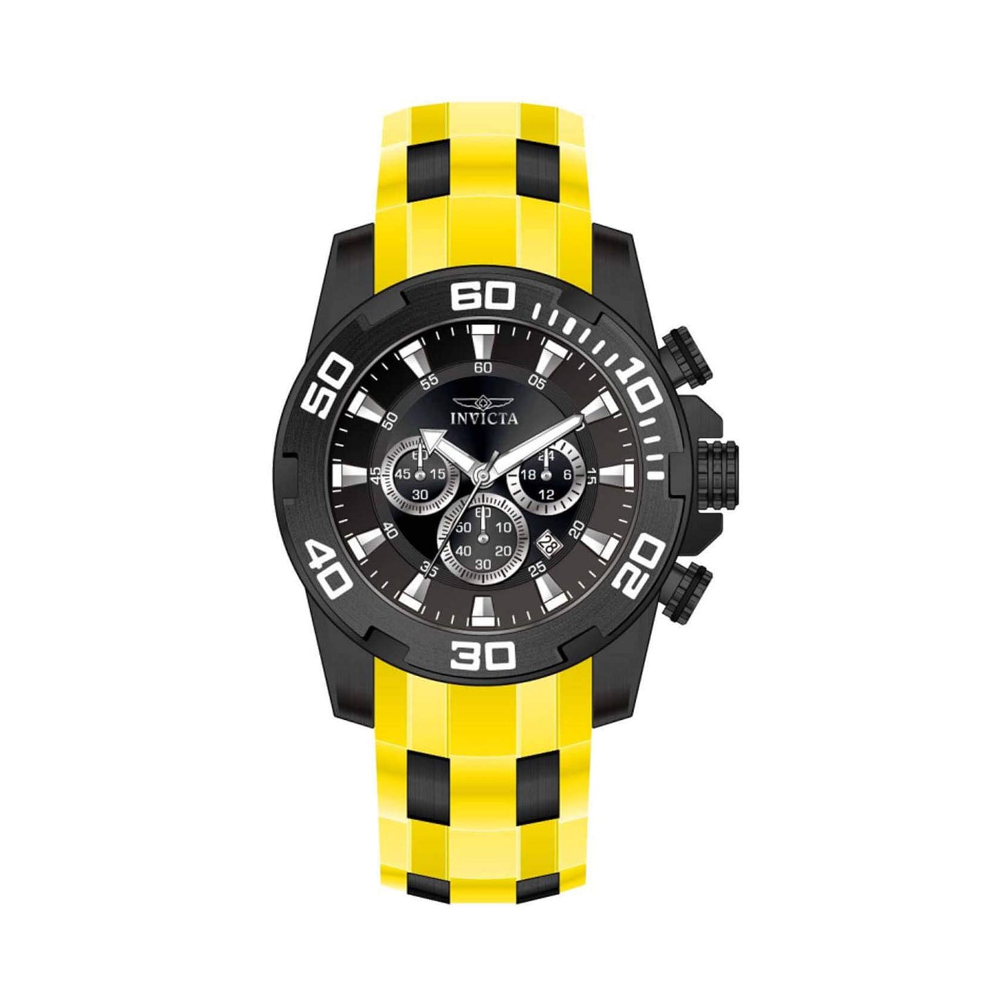Ceas bărbătesc Invicta Pro Diver SCUBA