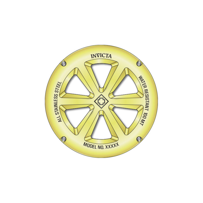 Ceas bărbătesc Invicta Cerberus 44595