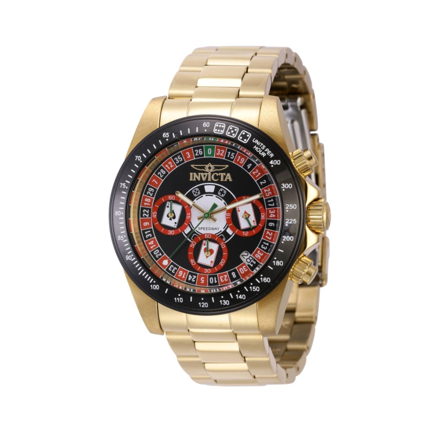 Ceas bărbătesc Invicta Speedway Exclusive Casino 44644