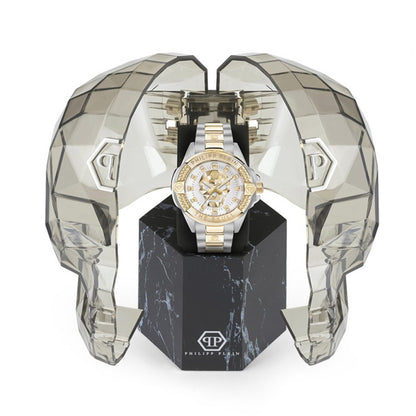 Ceas de damă Philipp Plein Skull Lady PWNAA1523