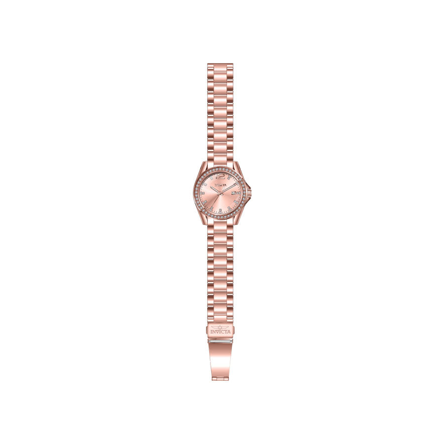 Ceas de damă Invicta Angel Crystal Date 44838
