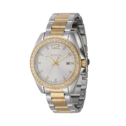 Ceas de damă Invicta Angel Crystal Date 44841