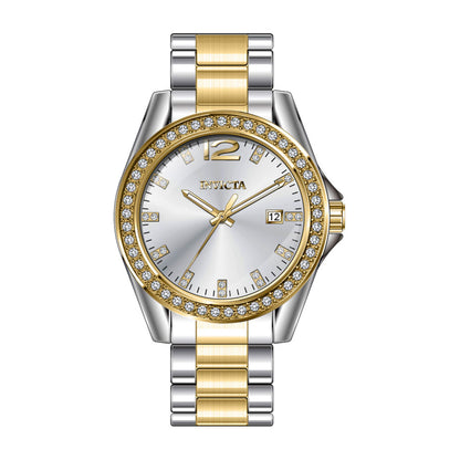 Ceas de damă Invicta Angel Crystal Date 44841