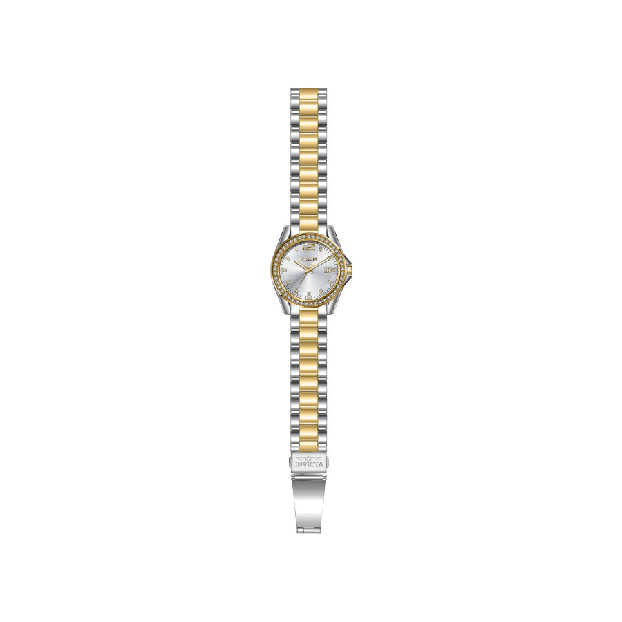 Ceas de damă Invicta Angel Crystal Date 44841
