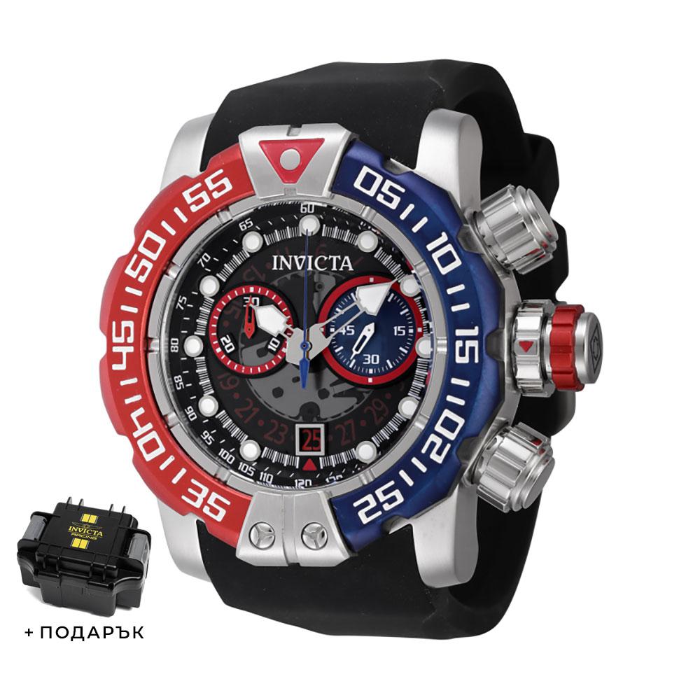 Ceas bărbătesc Invicta Generation III Sea Hunter Swiss Ronda Z50 Caliber