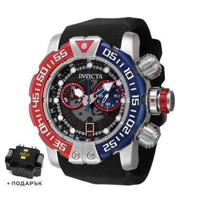 Ceas bărbătesc Invicta Generation III Sea Hunter Swiss Ronda Z50 Caliber