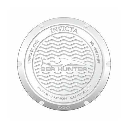Ceas bărbătesc Invicta Generation III Sea Hunter Swiss Ronda Z50 Caliber