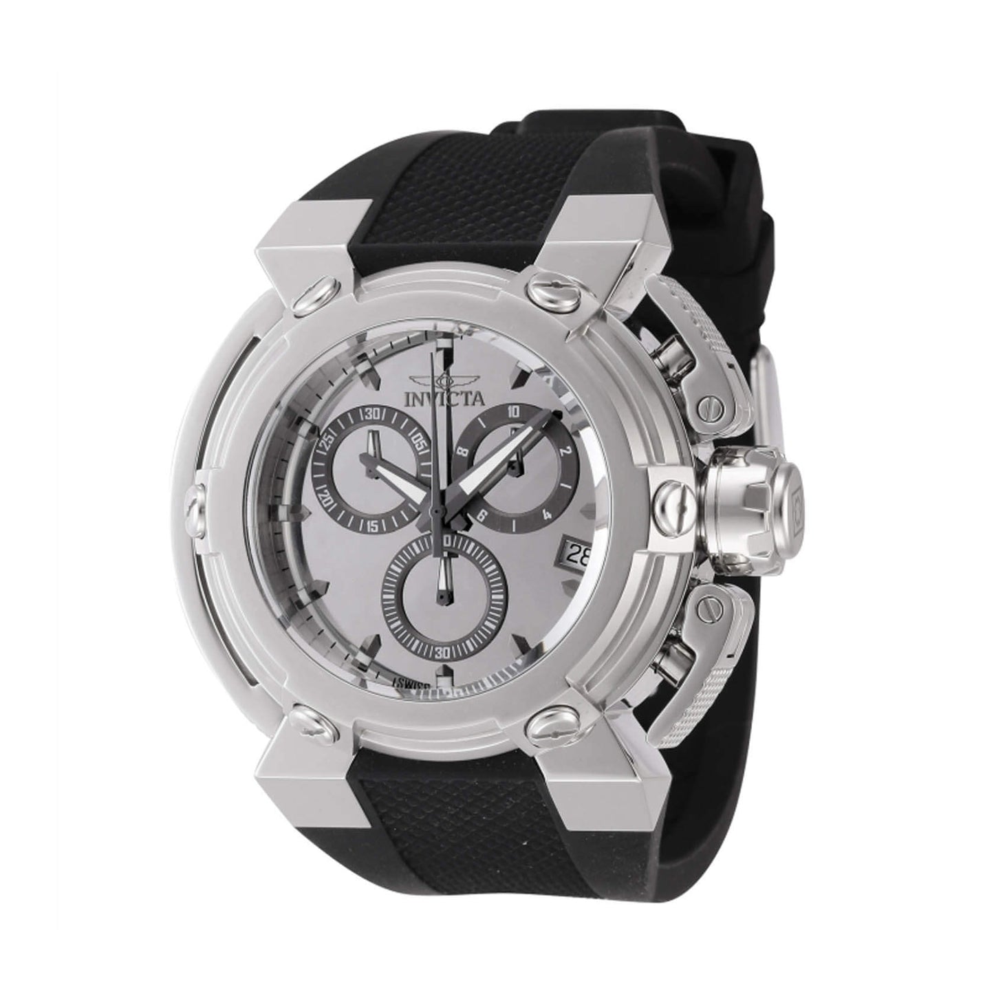 Ceas bărbătesc Invicta Coalition Forces X-Wing Swiss ETA G10.212 Caliber