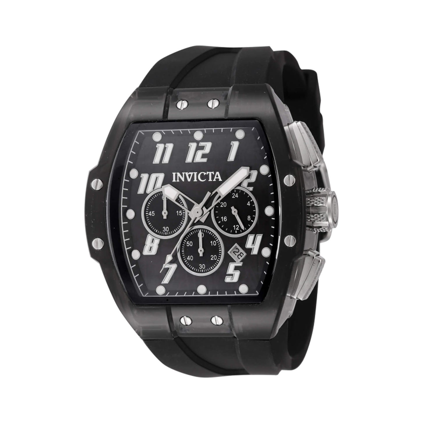 Ceas bărbătesc Invicta S1 Rally Anatomic Black Bird 45480