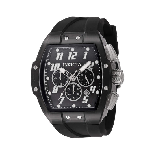 Ceas bărbătesc Invicta S1 Rally Anatomic Black Bird 45480