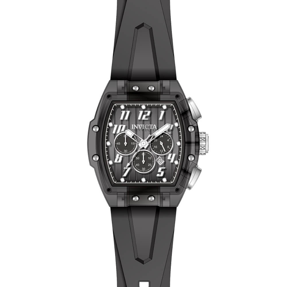 Ceas bărbătesc Invicta S1 Rally Anatomic Black Bird 45480