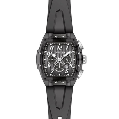 Ceas bărbătesc Invicta S1 Rally Anatomic Black Bird 45480