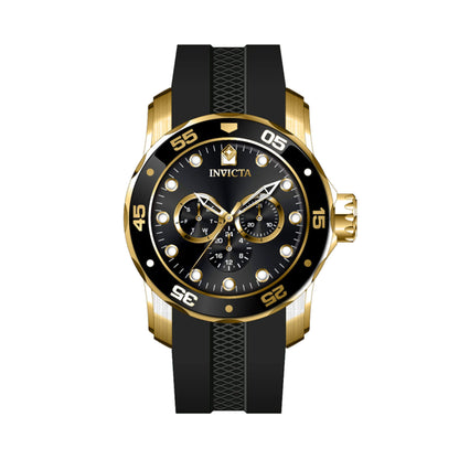 Ceas bărbătesc Invicta Pro Diver 45720