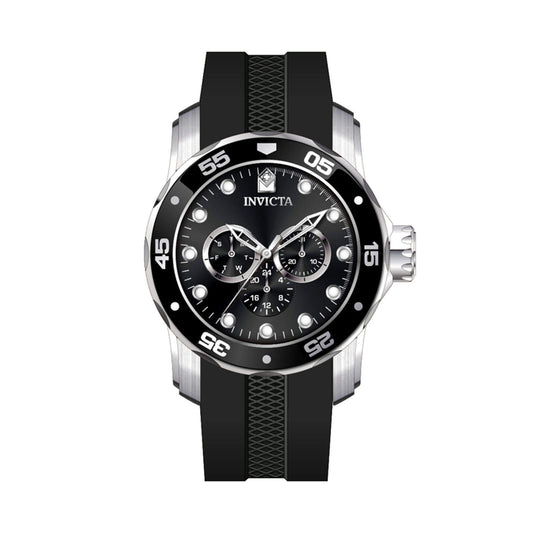 Ceas bărbătesc Invicta Pro Diver 45721