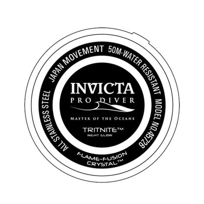 Ceas bărbătesc Invicta Pro Diver SCUBA 45726