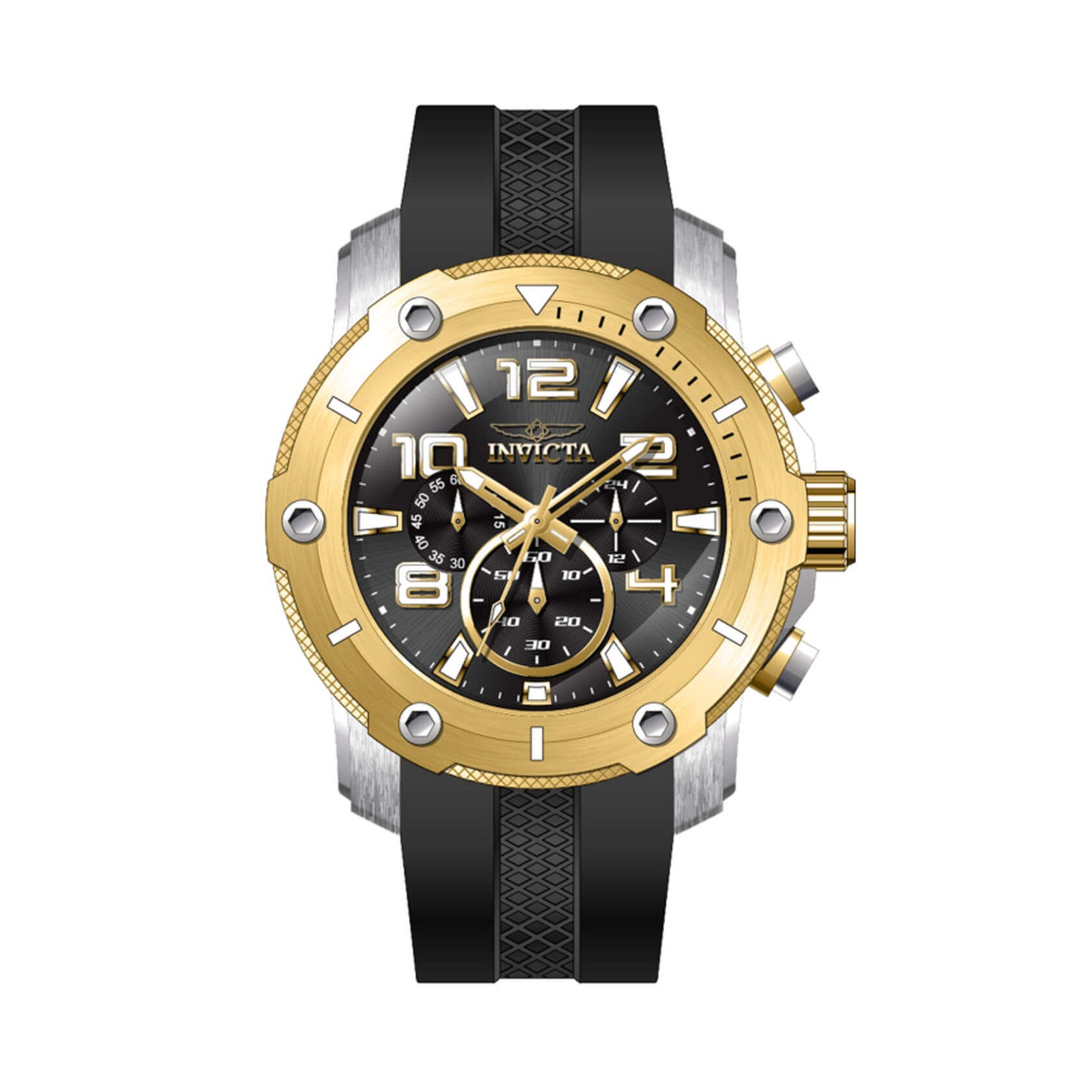 Ceas bărbătesc Invicta Pro Diver 45738