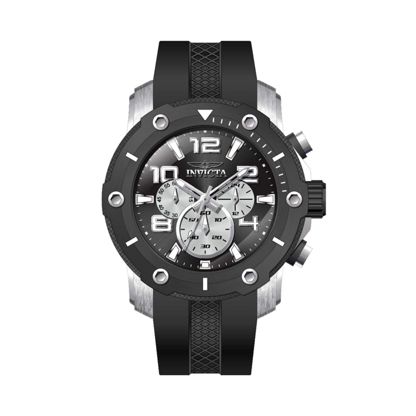 Ceas bărbătesc Invicta Pro Diver 45739