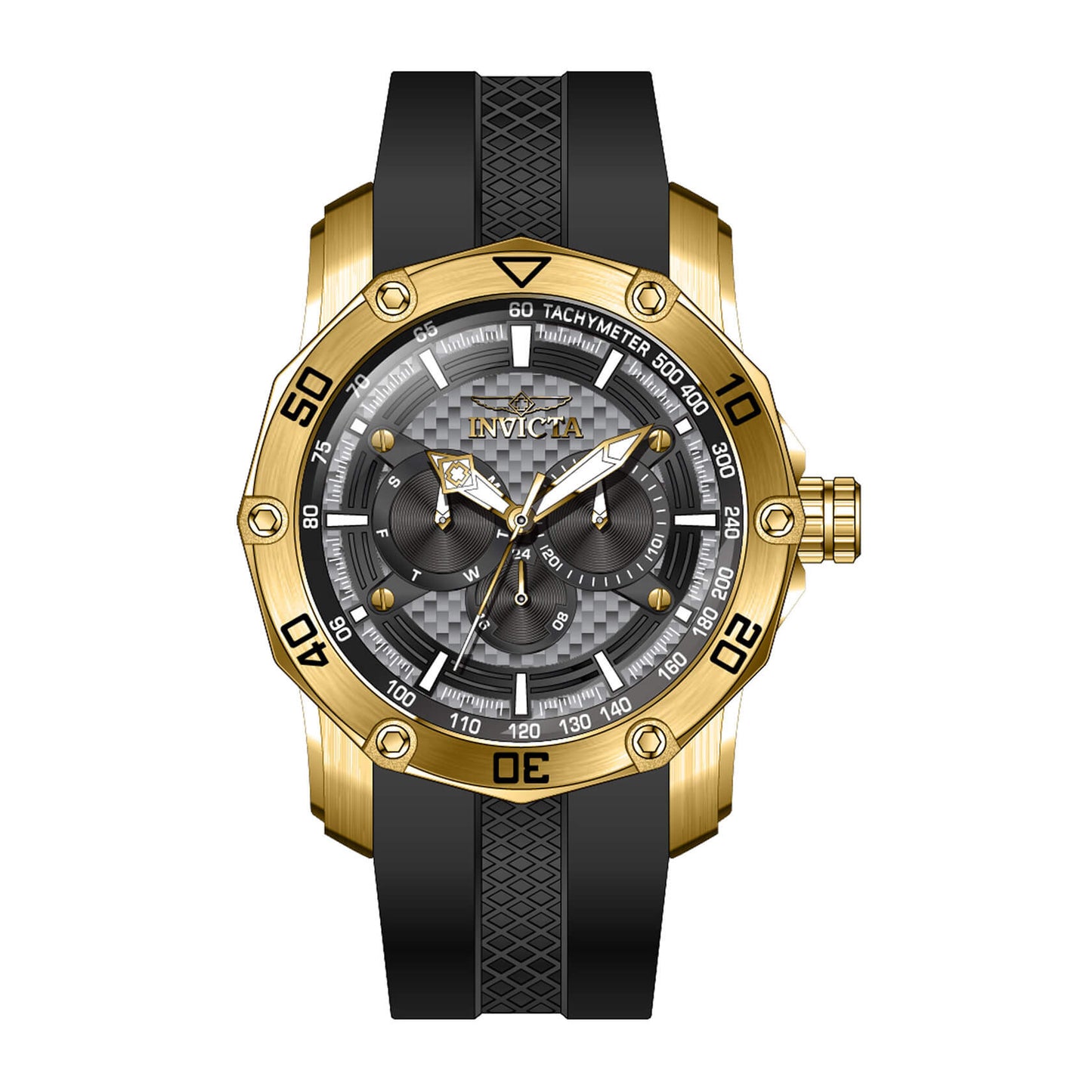 Ceas bărbătesc Invicta Pro Diver 45744