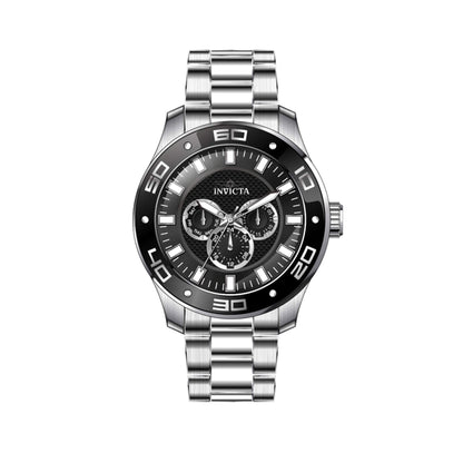 Ceas bărbătesc Invicta Pro Diver SCUBA 45756