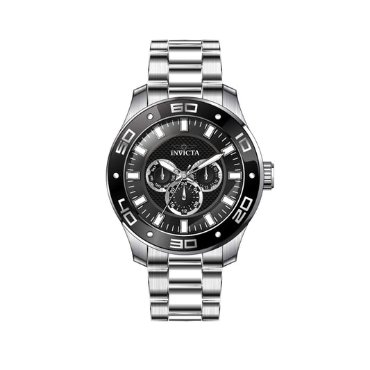 Ceas bărbătesc Invicta Pro Diver SCUBA 45756