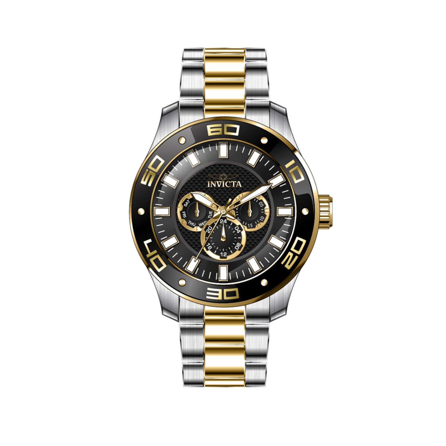 Ceas bărbătesc Invicta Pro Diver SCUBA 45759