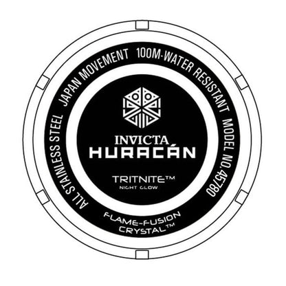 Ceas bărbătesc Invicta Huracan