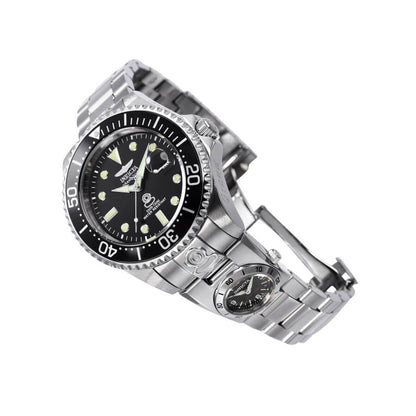 Ceas bărbătesc Invicta Grand Diver Automat cu dublă oră 45812