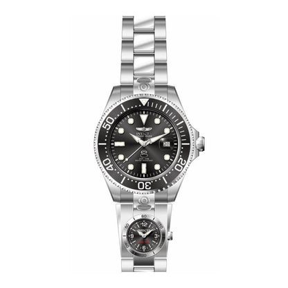 Ceas bărbătesc Invicta Grand Diver Automat cu dublă oră 45812