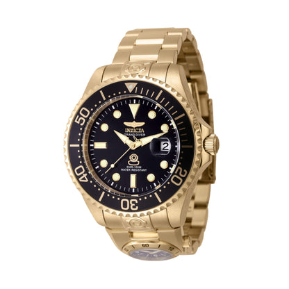 Ceas bărbătesc Invicta Grand Diver Automat cu dublă oră 45816