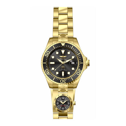 Ceas bărbătesc Invicta Grand Diver Automat cu dublă oră 45816