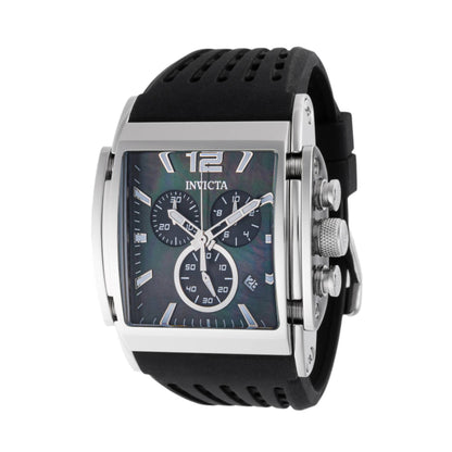 Ceas bărbătesc Invicta Speedway Ediție SILVER Elvețian ETA 45886