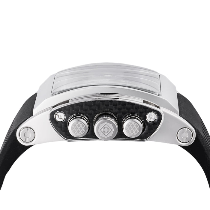 Ceas bărbătesc Invicta Speedway Ediție SILVER Elvețian ETA 45886